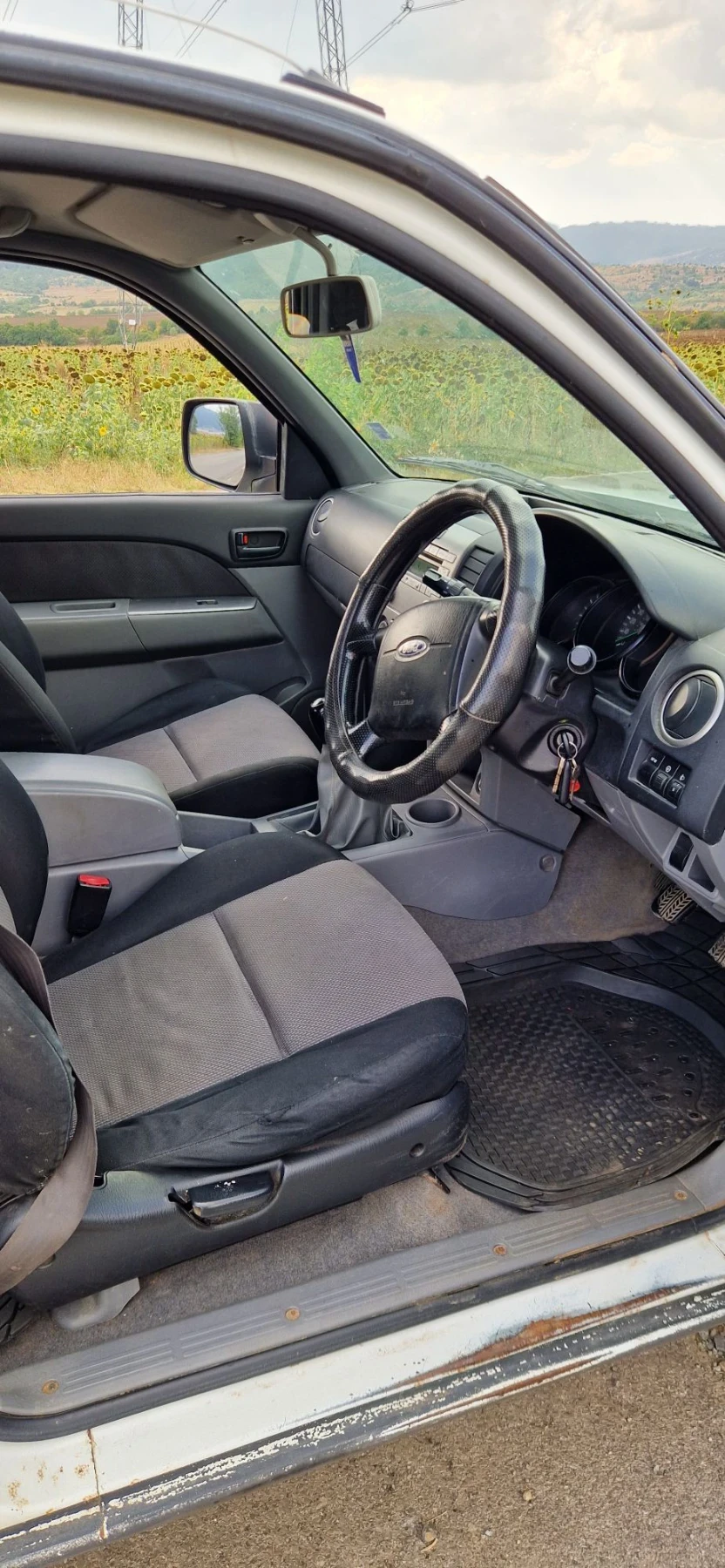 Ford Ranger 2.5 tdci, снимка 15 - Автомобили и джипове - 55903417
