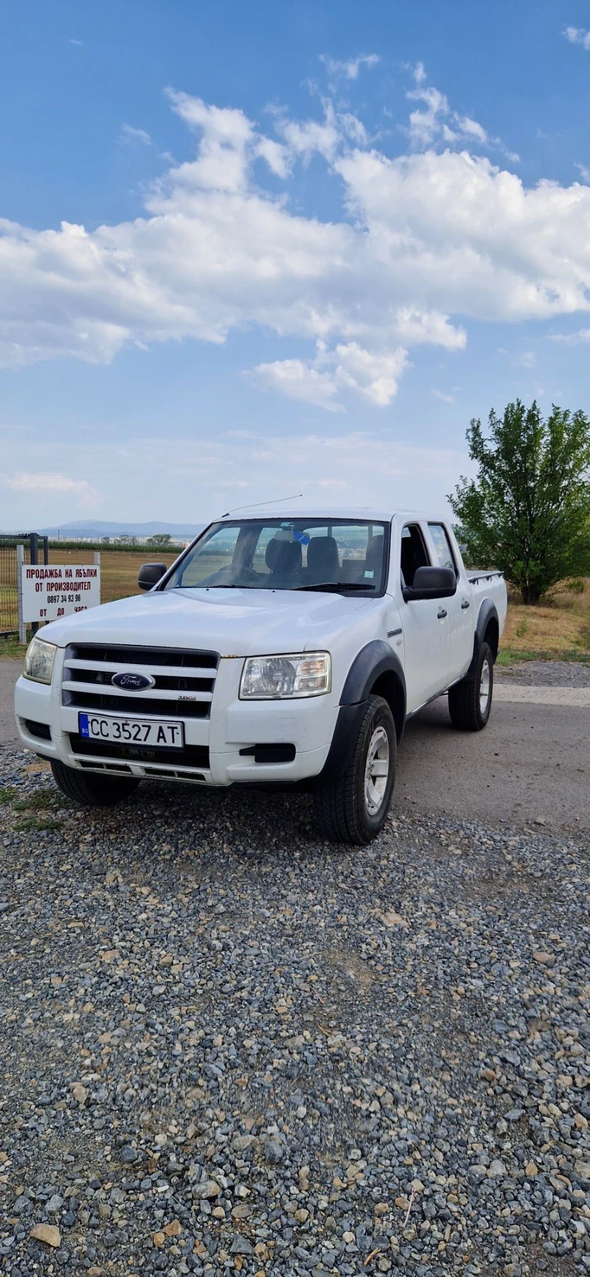 Ford Ranger 2.5 tdci, снимка 8 - Автомобили и джипове - 55903417