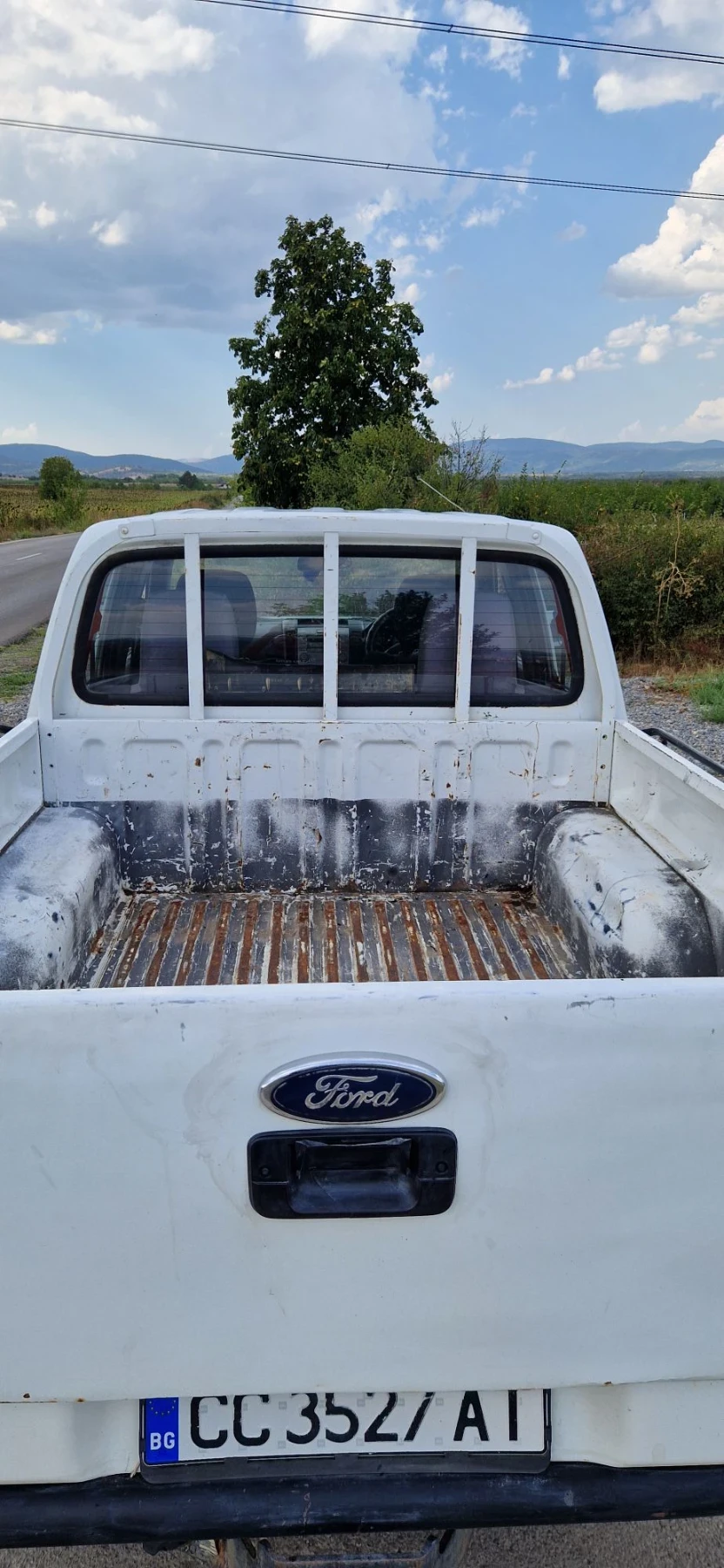 Ford Ranger 2.5 tdci, снимка 9 - Автомобили и джипове - 55903417