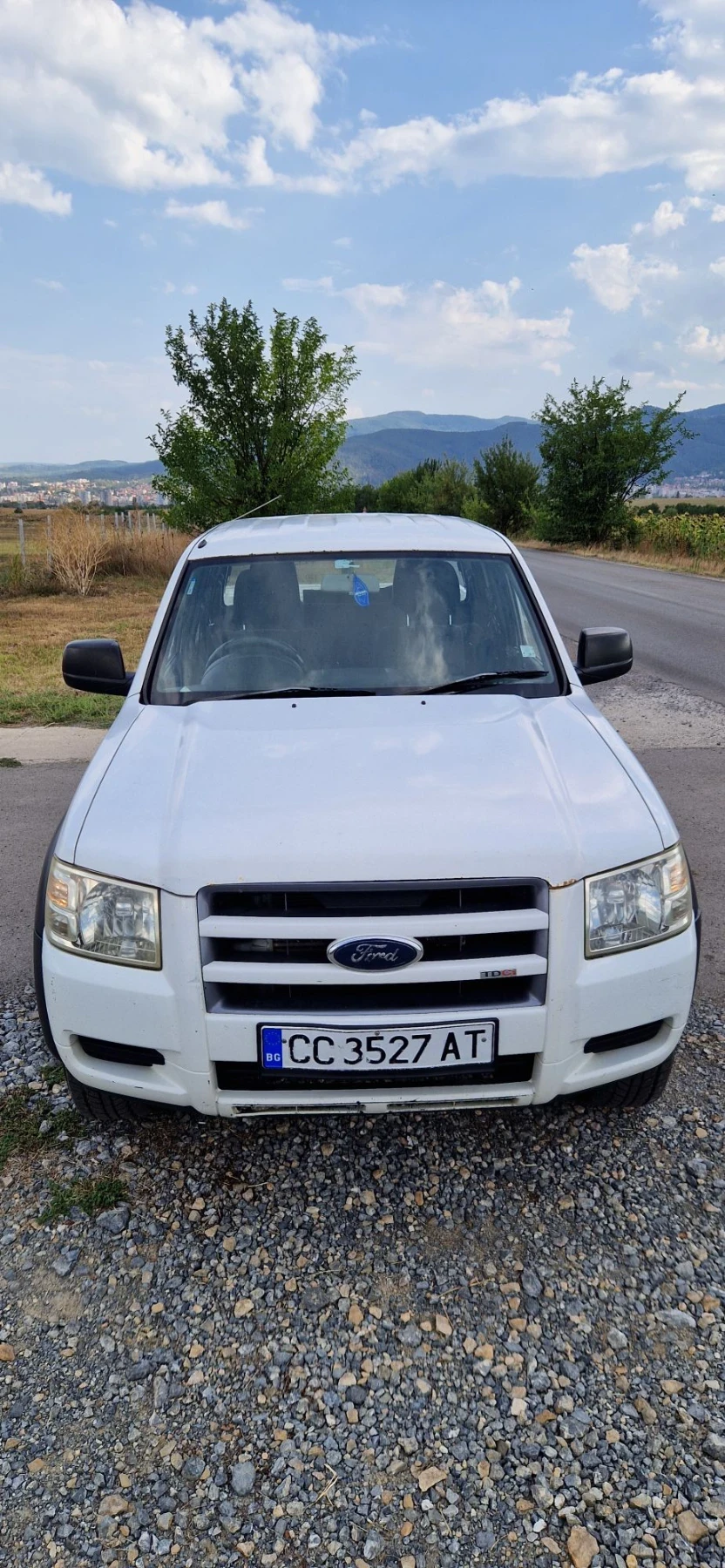 Ford Ranger 2.5 tdci, снимка 4 - Автомобили и джипове - 55903417
