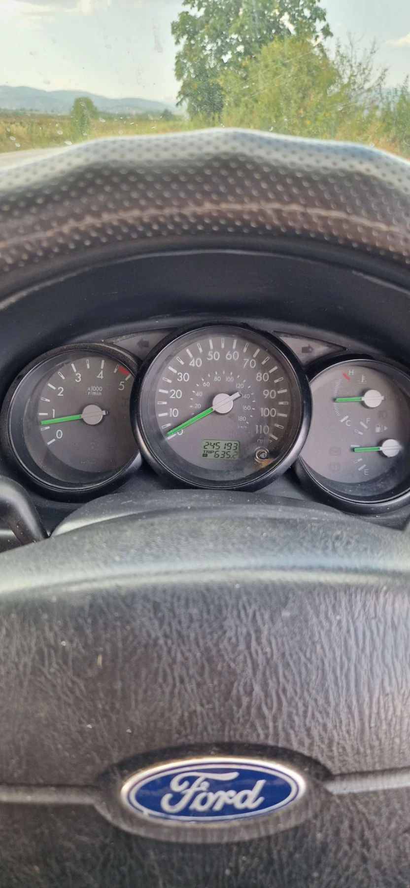 Ford Ranger 2.5 tdci, снимка 10 - Автомобили и джипове - 55903417