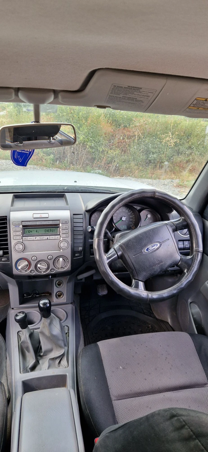 Ford Ranger 2.5 tdci, снимка 12 - Автомобили и джипове - 55903417