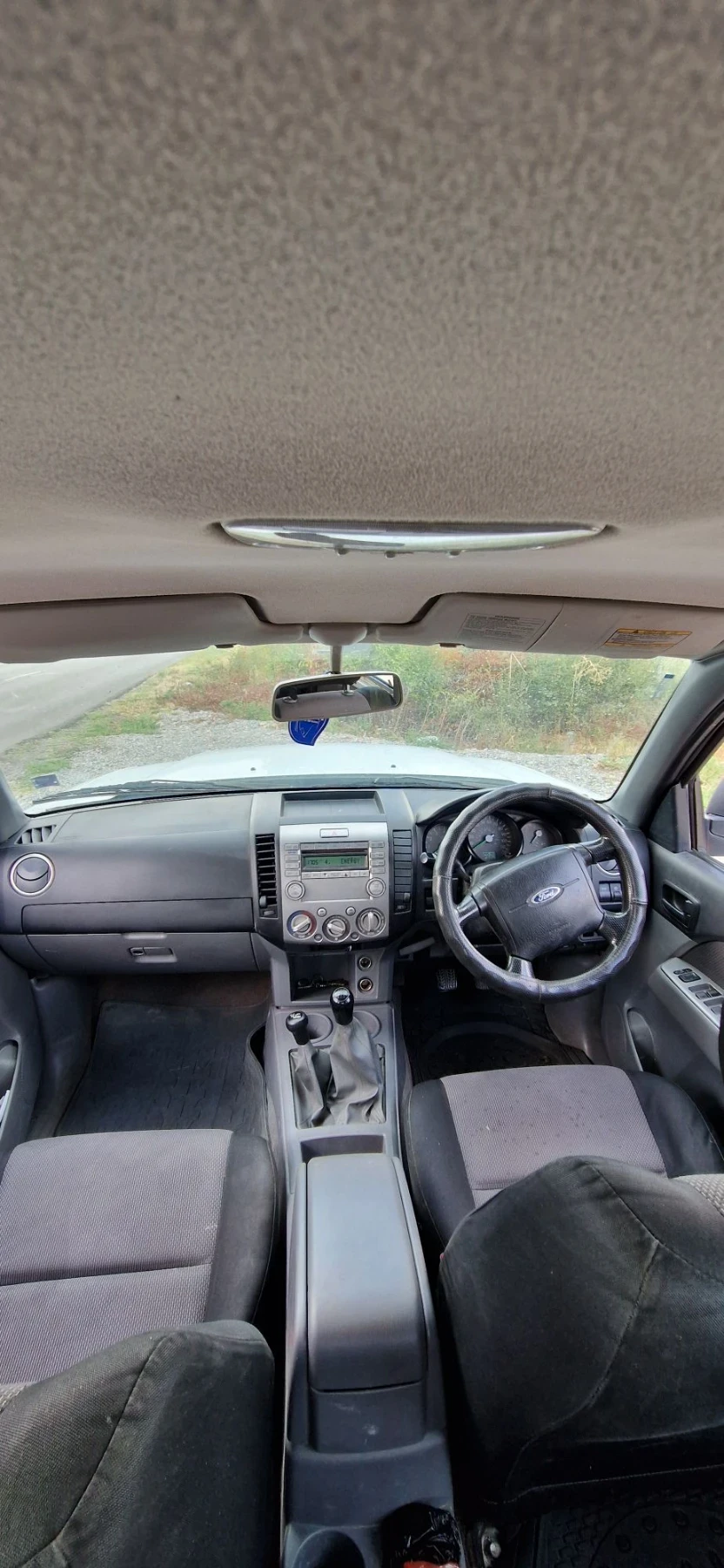 Ford Ranger 2.5 tdci, снимка 11 - Автомобили и джипове - 55903417