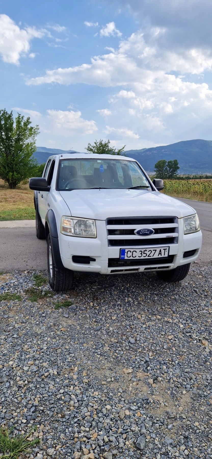 Ford Ranger 2.5 tdci, снимка 2 - Автомобили и джипове - 55903417