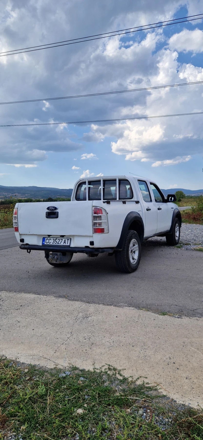 Ford Ranger 2.5 tdci, снимка 5 - Автомобили и джипове - 55903417