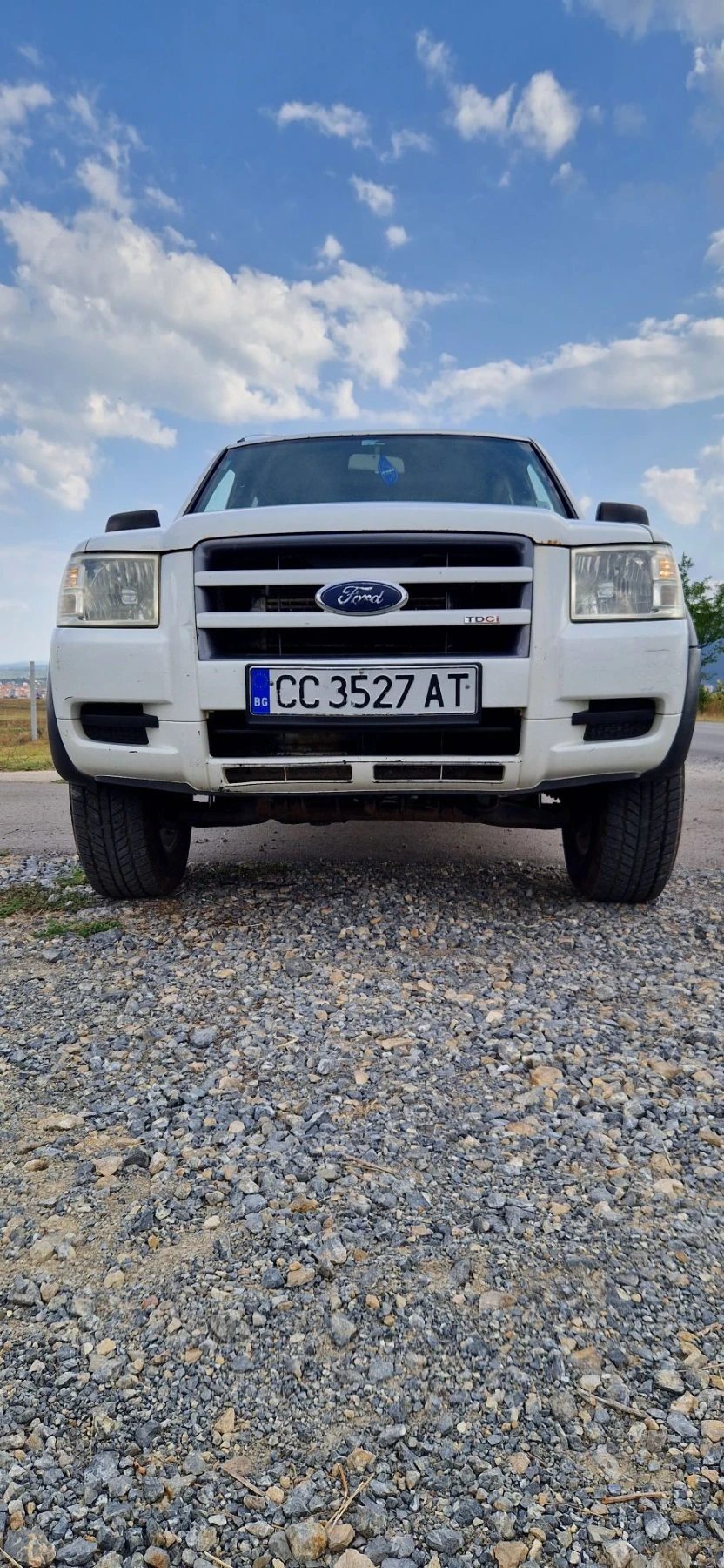 Ford Ranger 2.5 tdci, снимка 7 - Автомобили и джипове - 55903417