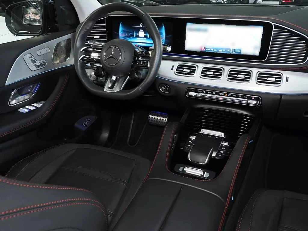 Mercedes-Benz GLE 53 4MATIC RIDE CONTROL+ / NIGHT / 360 / PANO / MULTIBEAM / | Mobile.bg � ����������� 9