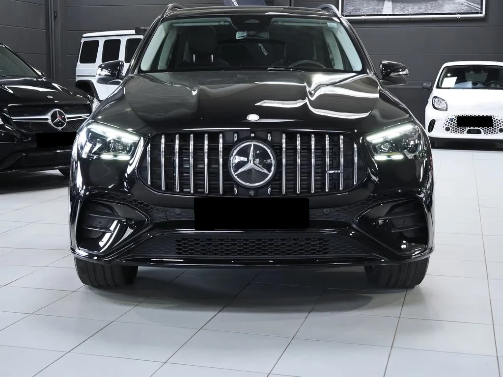 Mercedes-Benz GLE 53 4MATIC RIDE CONTROL+ / NIGHT / 360 / PANO / MULTIBEAM / | Mobile.bg � ����������� 2