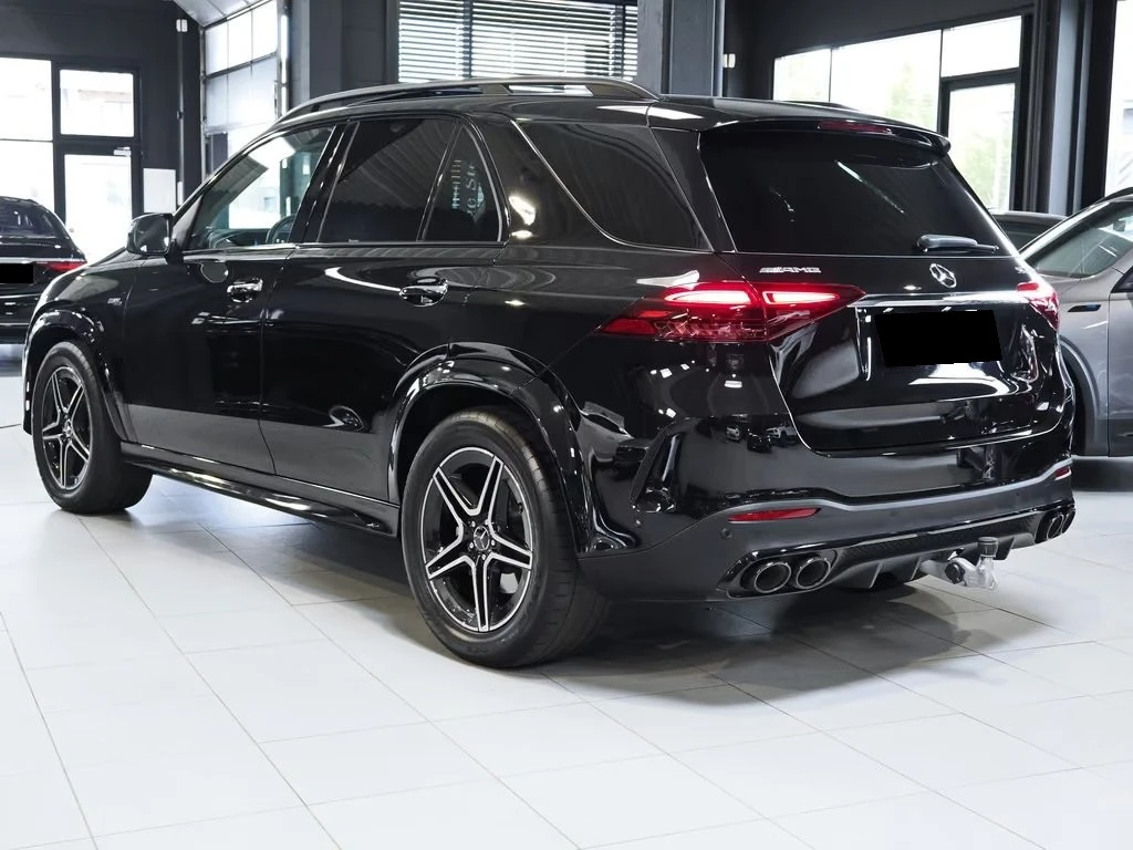 Mercedes-Benz GLE 53 4MATIC RIDE CONTROL+ / NIGHT / 360 / PANO / MULTIBEAM / | Mobile.bg � ����������� 4