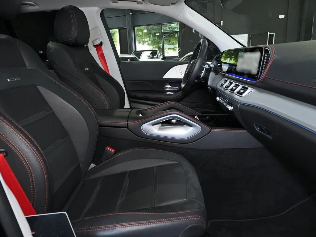 Mercedes-Benz GLE 53 4MATIC RIDE CONTROL+ / NIGHT / 360 / PANO / MULTIBEAM / | Mobile.bg � ����������� 11