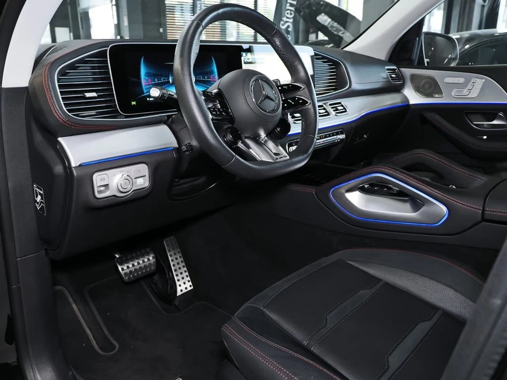 Mercedes-Benz GLE 53 4MATIC RIDE CONTROL+ / NIGHT / 360 / PANO / MULTIBEAM / | Mobile.bg � ����������� 8