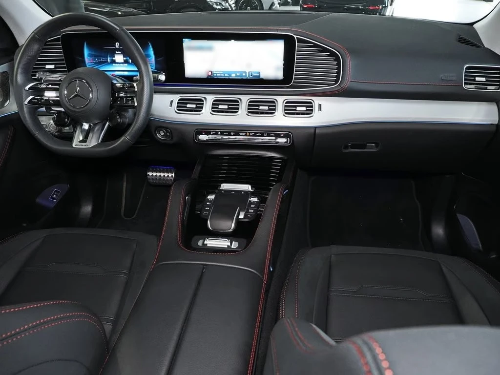 Mercedes-Benz GLE 53 4MATIC RIDE CONTROL+ / NIGHT / 360 / PANO / MULTIBEAM / | Mobile.bg � ����������� 10