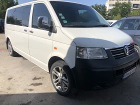 VW Transporter 2.5TDI 131 к.с 8+ 1 Места, снимка 1