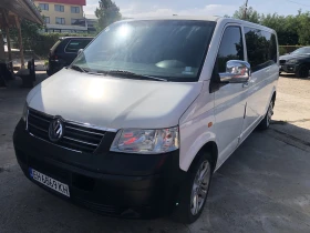 VW Transporter 2.5TDI 131 к.с 8+ 1 Места, снимка 7