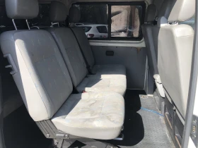 VW Transporter 2.5TDI 131 к.с 8+ 1 Места, снимка 13