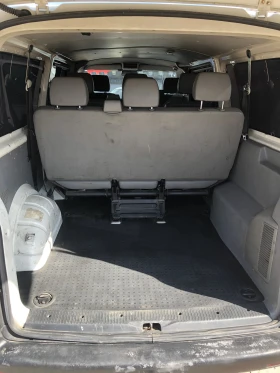 VW Transporter 2.5TDI 131 к.с 8+ 1 Места, снимка 16