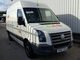 VW Crafter 2.5 | Mobile.bg    6