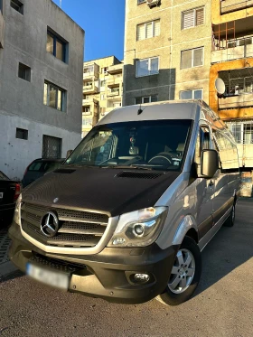 Mercedes-Benz Sprinter 319, снимка 6