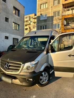 Mercedes-Benz Sprinter 319, снимка 2