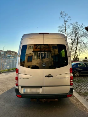 Mercedes-Benz Sprinter 319, снимка 9