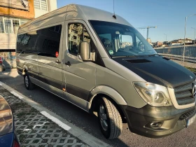 Mercedes-Benz Sprinter 319, снимка 5