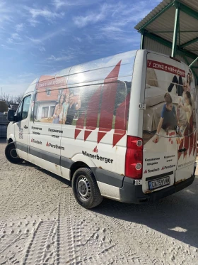 VW Crafter, снимка 2