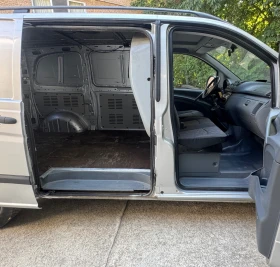 Mercedes-Benz Vito 2.2 CDI  | Mobile.bg    12