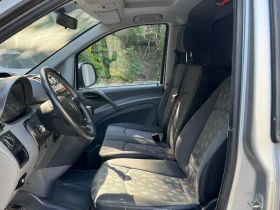 Mercedes-Benz Vito 2.2 CDI  | Mobile.bg    7