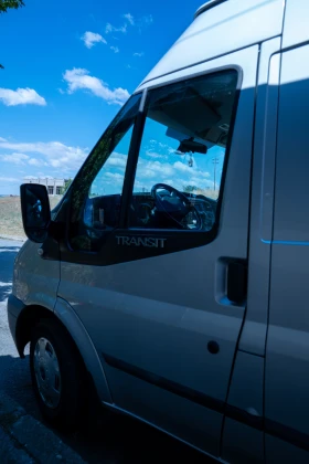 Ford Tourneo Transit | Mobile.bg    2