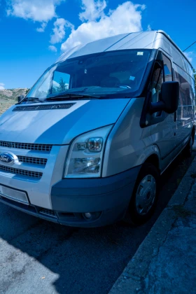     Ford Tourneo Transit