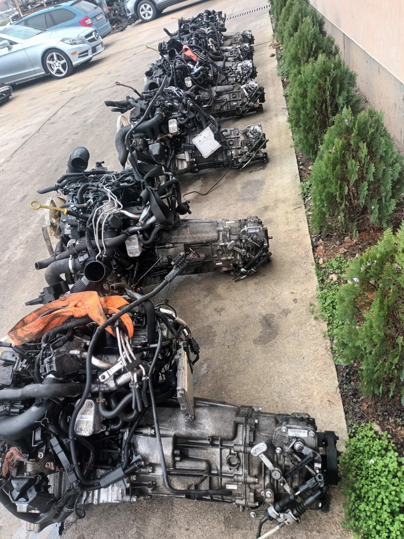 VW Crafter 2.0 ..2.5ЧАСТИ, снимка 3 - Бусове и автобуси - 14112137