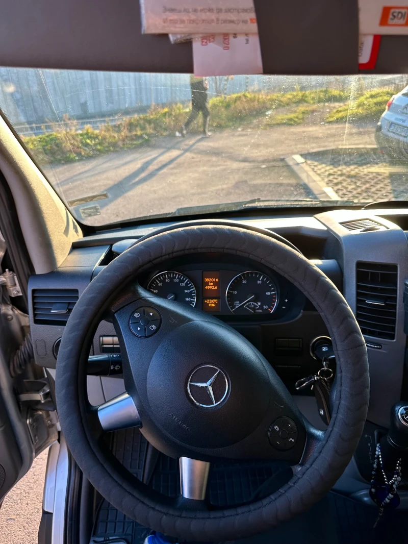 Mercedes-Benz Sprinter 319, снимка 7 - Бусове и автобуси - 48621815