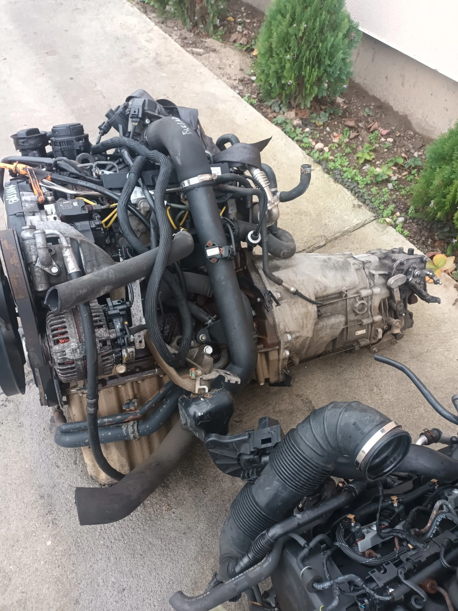 VW Crafter 2.0 ..2.5 | Mobile.bg   6