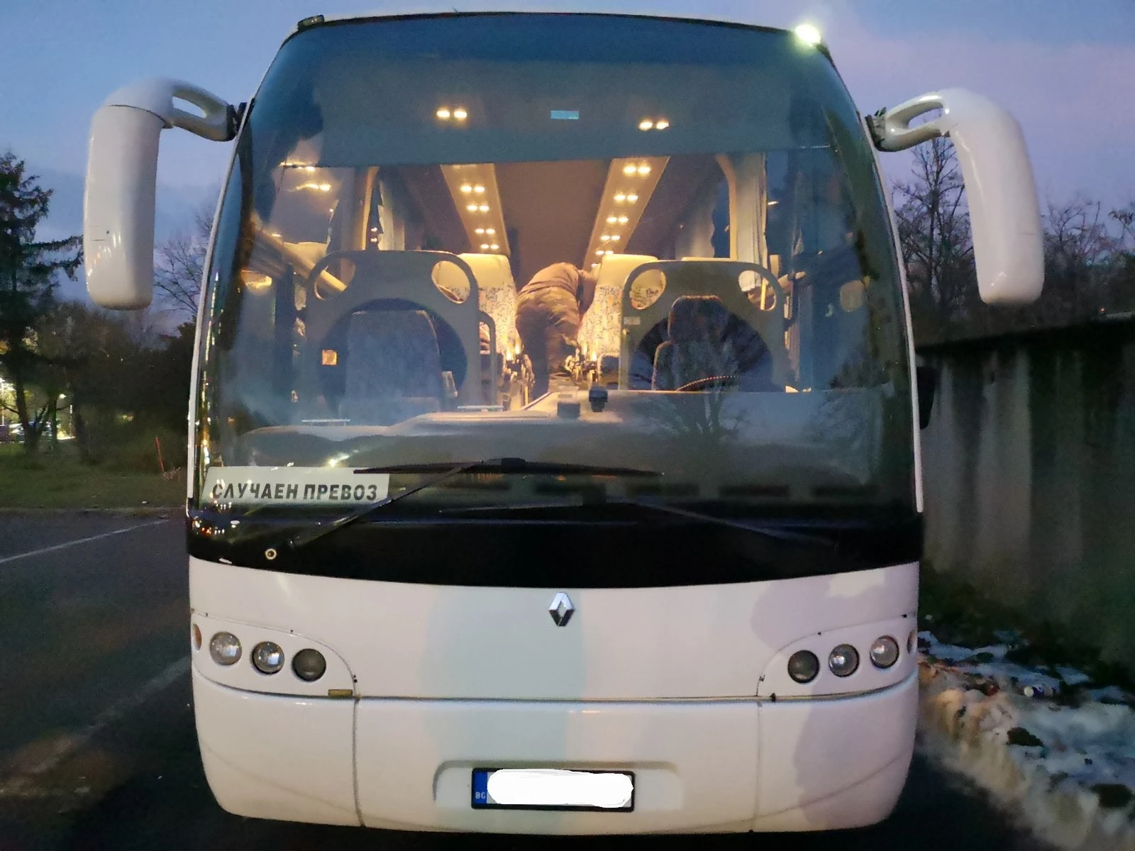 Renault Iliade SFR 115 - изображение 2