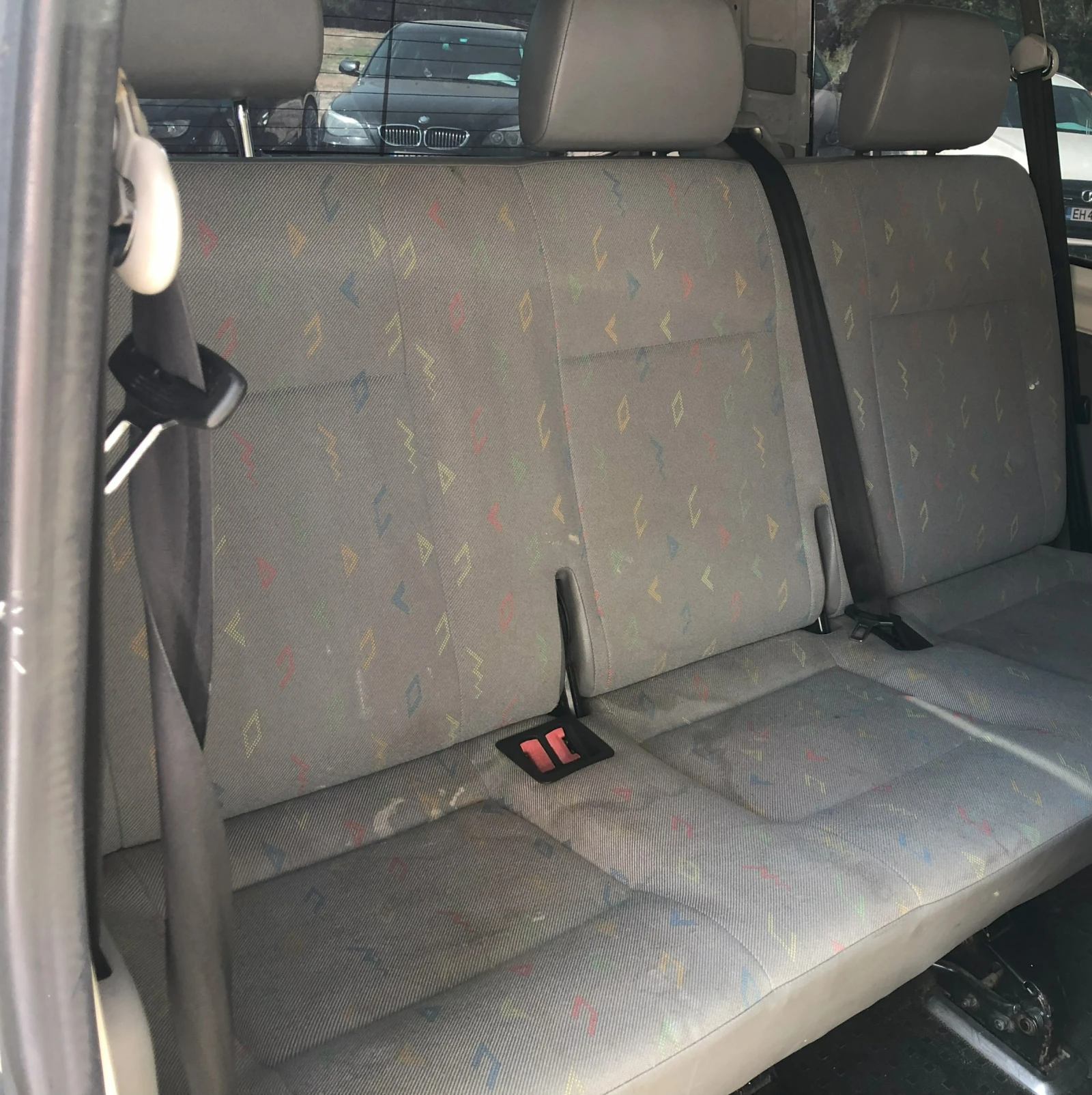 VW Transporter 2.5TDI 131 . 8+ 1  | Mobile.bg   14