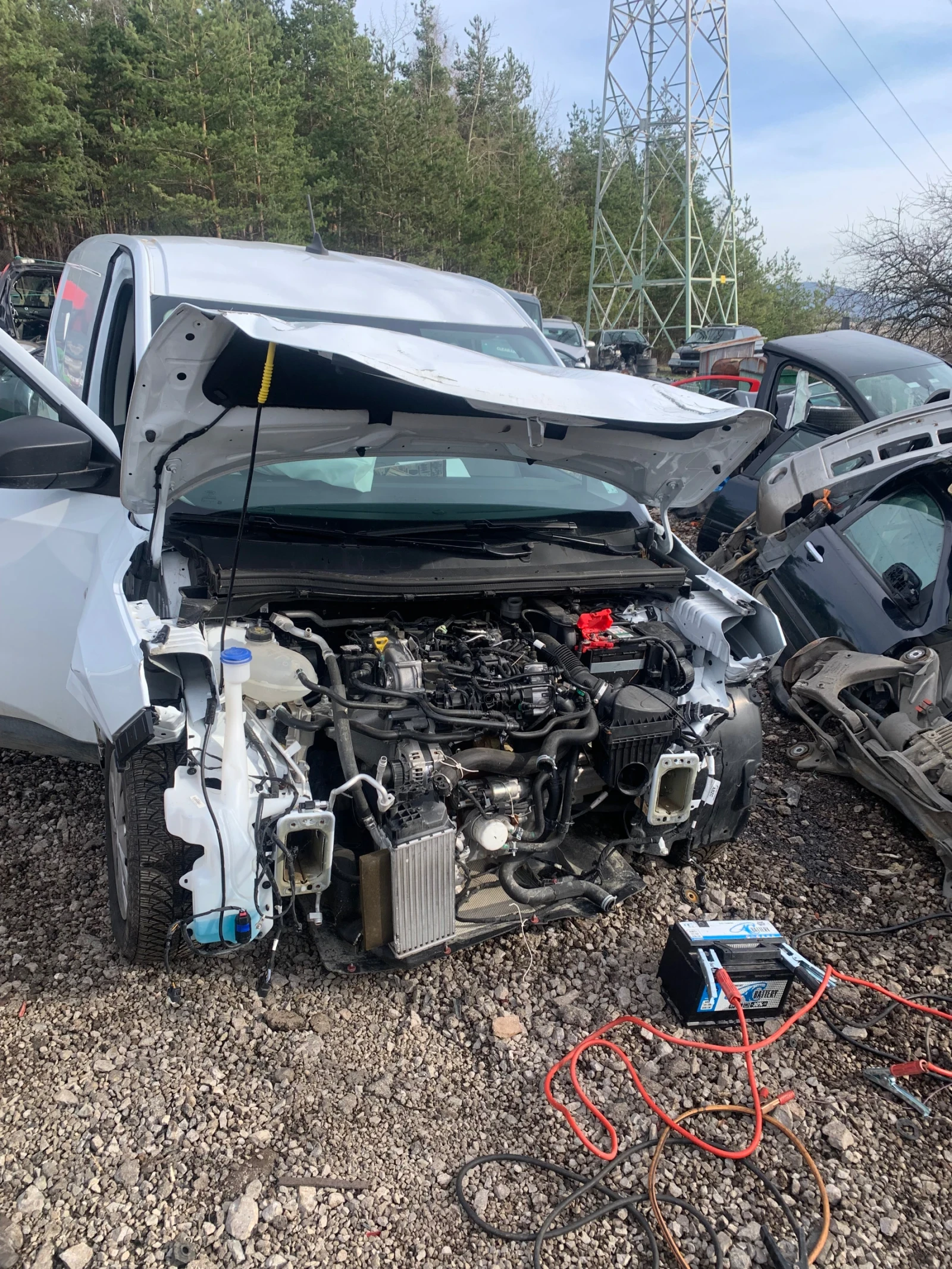 Ford Transit Courier - изображение 3