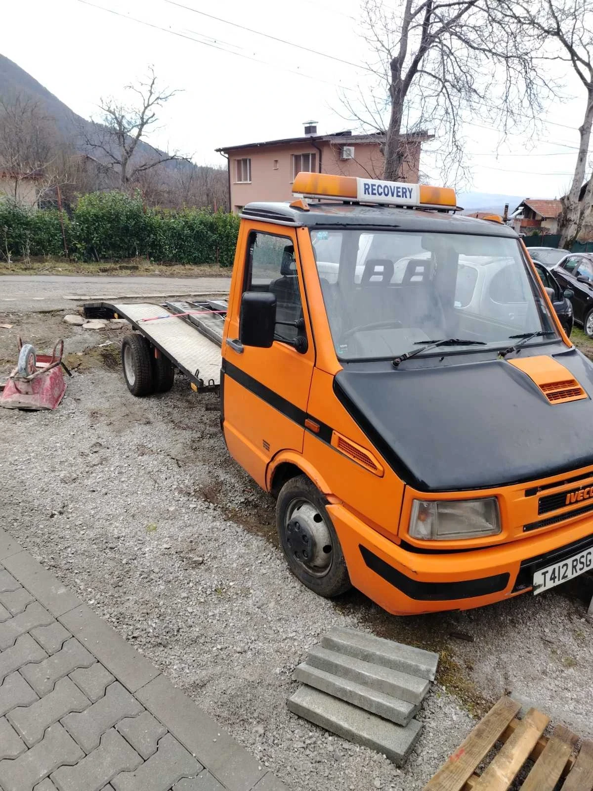 Iveco 3510  - изображение 2