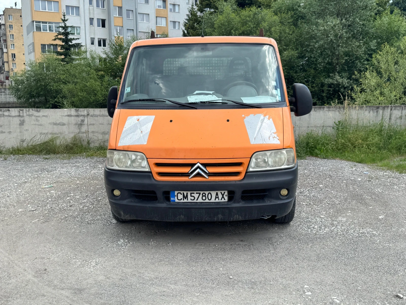 Citroen Jumper, снимка 2 - Бусове и автобуси - 55584702
