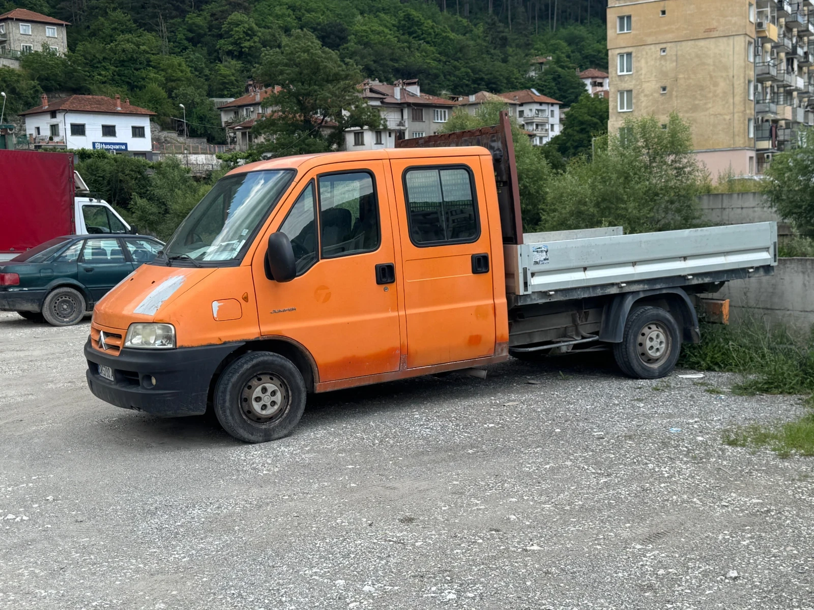Citroen Jumper