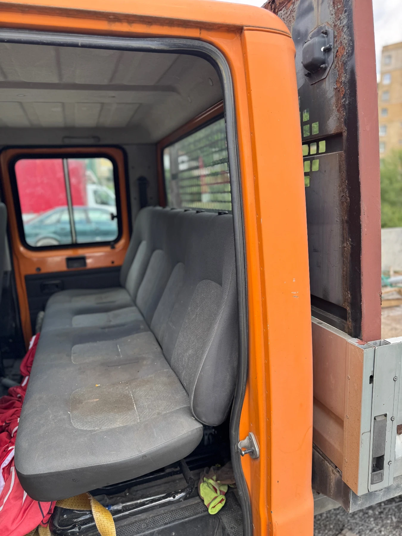 Citroen Jumper, снимка 5 - Бусове и автобуси - 55584702