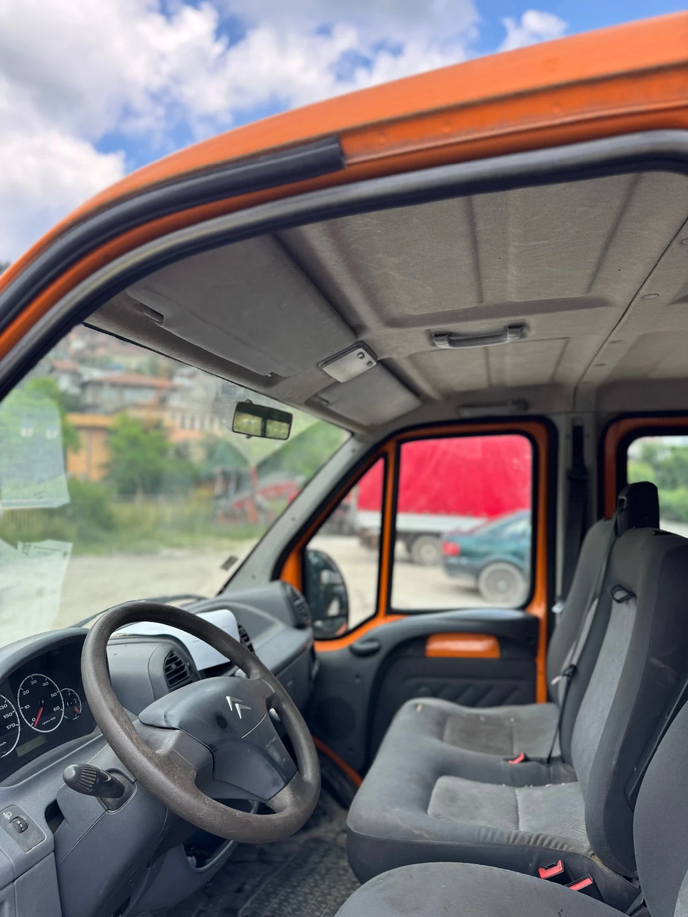 Citroen Jumper, снимка 4 - Бусове и автобуси - 55584702