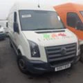 VW Crafter 2.5ЧАСТИ, снимка 3