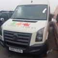 VW Crafter 2.5ЧАСТИ, снимка 5