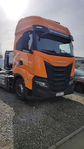 Iveco S-Way 460   | Mobile.bg    5