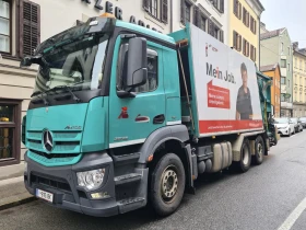  Mercedes-Benz Antos
