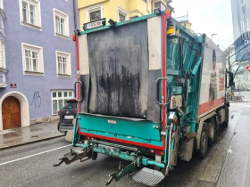 Mercedes-Benz Antos 25 36; euro 6; 6x2;   | Mobile.bg    3