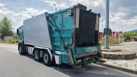 Mercedes-Benz Antos 25 36; euro 6; 6x2 | Mobile.bg    6