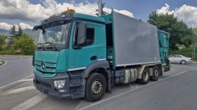  Mercedes-Benz Antos