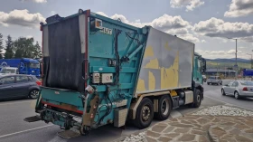 Mercedes-Benz Antos 25 36; euro 6; 6x2 | Mobile.bg    3