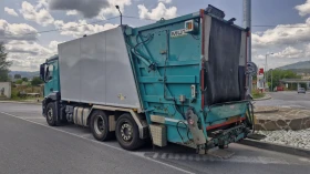 Mercedes-Benz Antos 25 36; euro 6; 6x2 | Mobile.bg    11